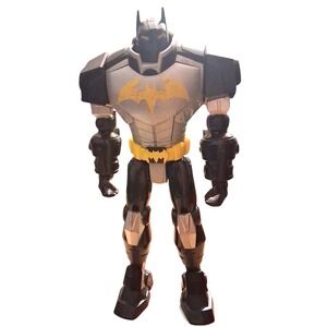 DC Comics Batman Armor Action Figure 2015 Mattel Collectible Toy